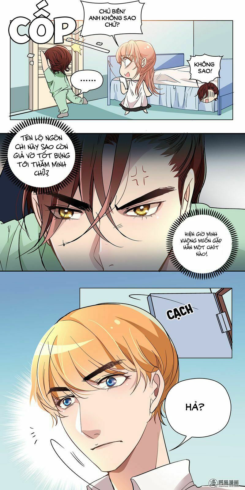 Mai Nữ Đồng Tiểu Nộ: Chapter 46