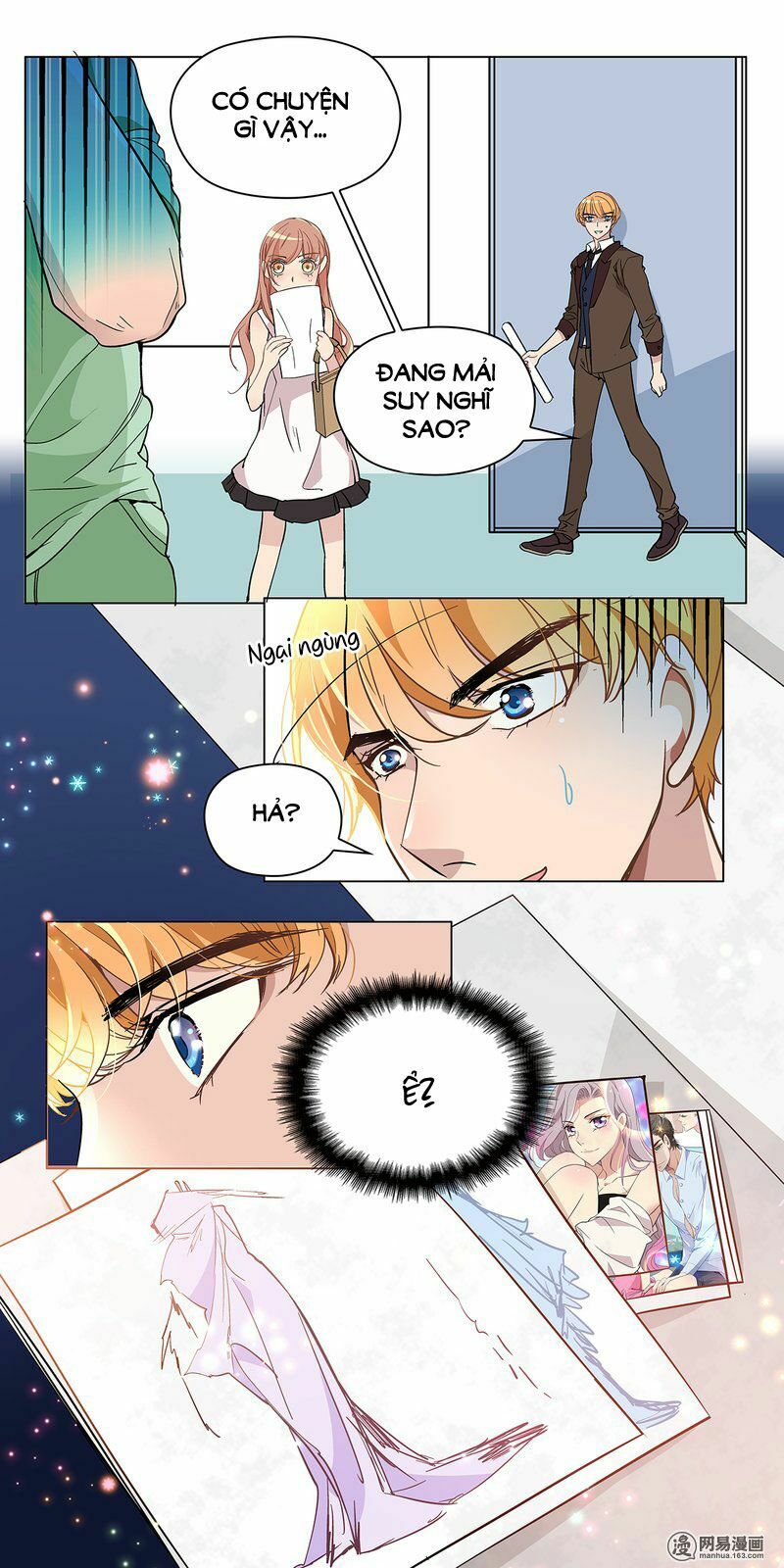 Mai Nữ Đồng Tiểu Nộ: Chapter 46