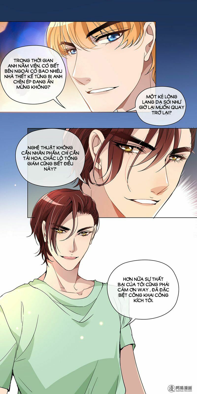 Mai Nữ Đồng Tiểu Nộ: Chapter 46