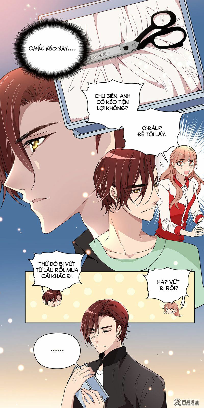 Mai Nữ Đồng Tiểu Nộ: Chapter 48