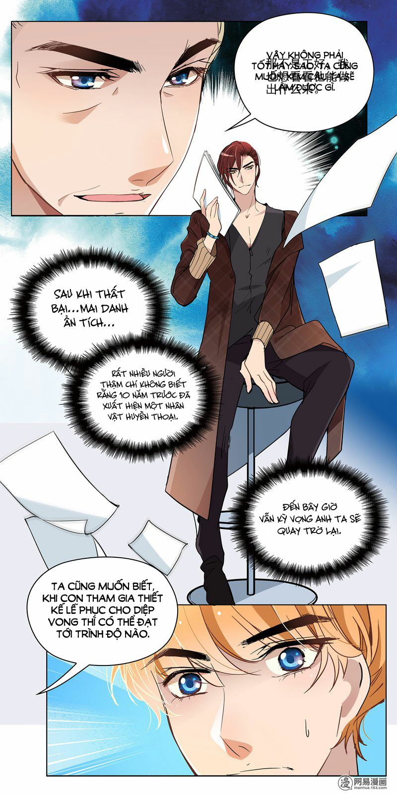 Mai Nữ Đồng Tiểu Nộ: Chapter 48