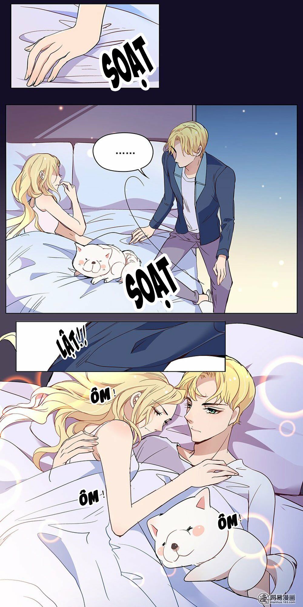 Mai Nữ Đồng Tiểu Nộ: Chapter 53