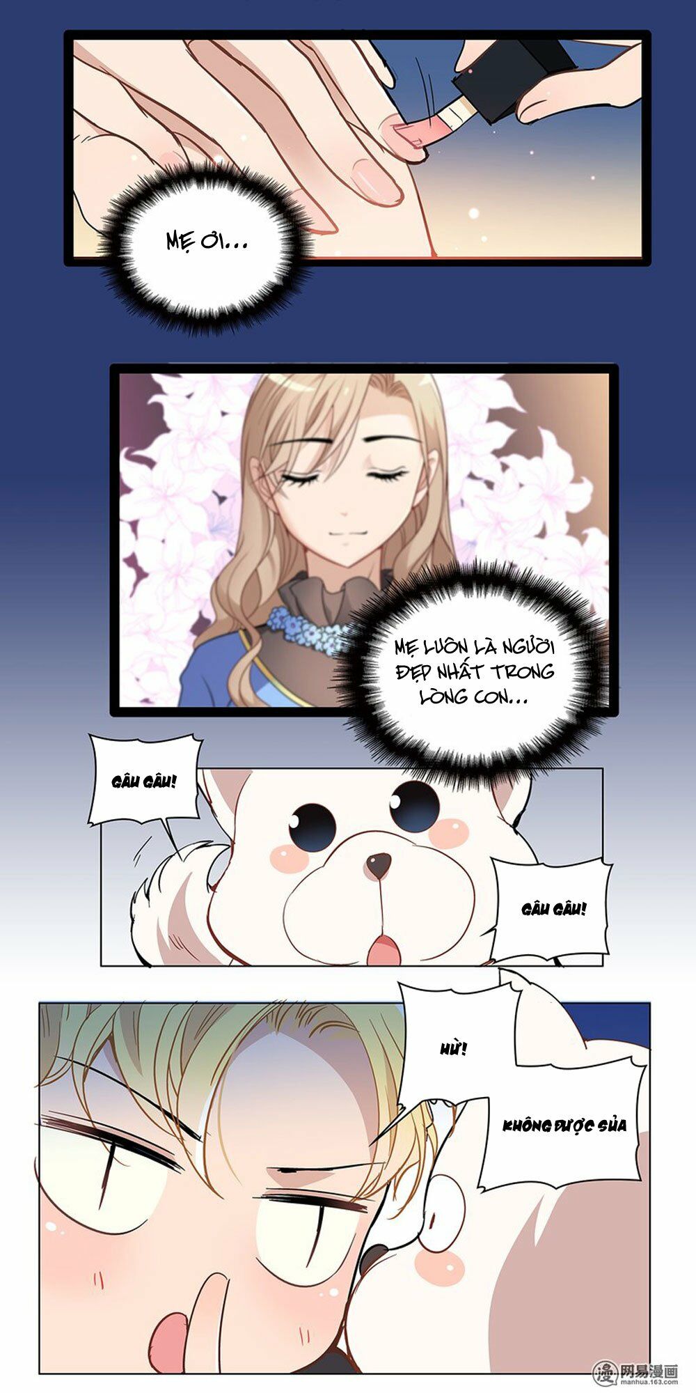Mai Nữ Đồng Tiểu Nộ: Chapter 53