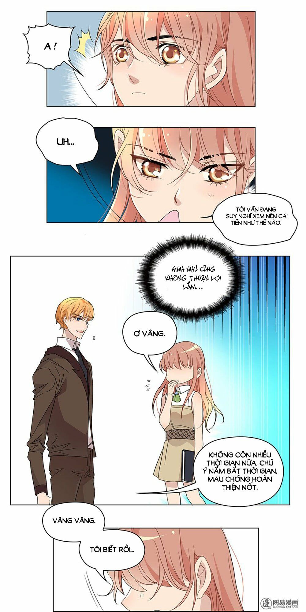 Mai Nữ Đồng Tiểu Nộ: Chapter 54