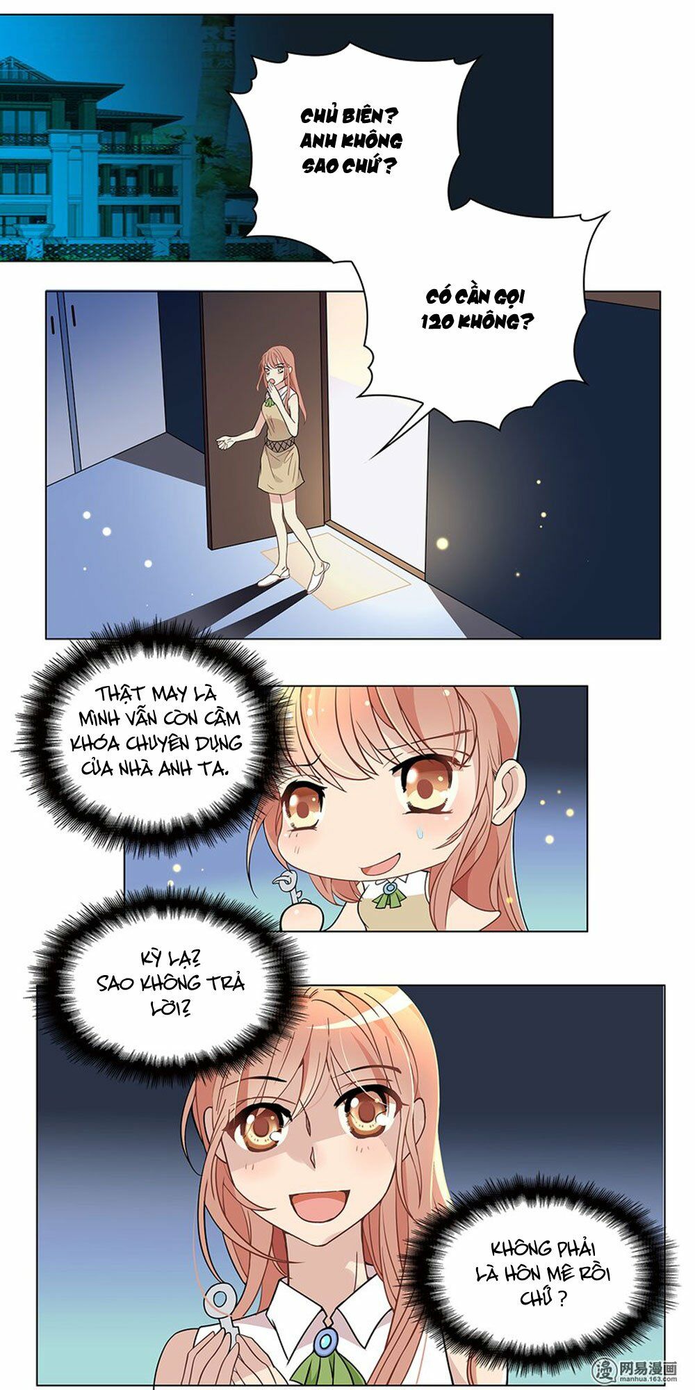 Mai Nữ Đồng Tiểu Nộ: Chapter 54