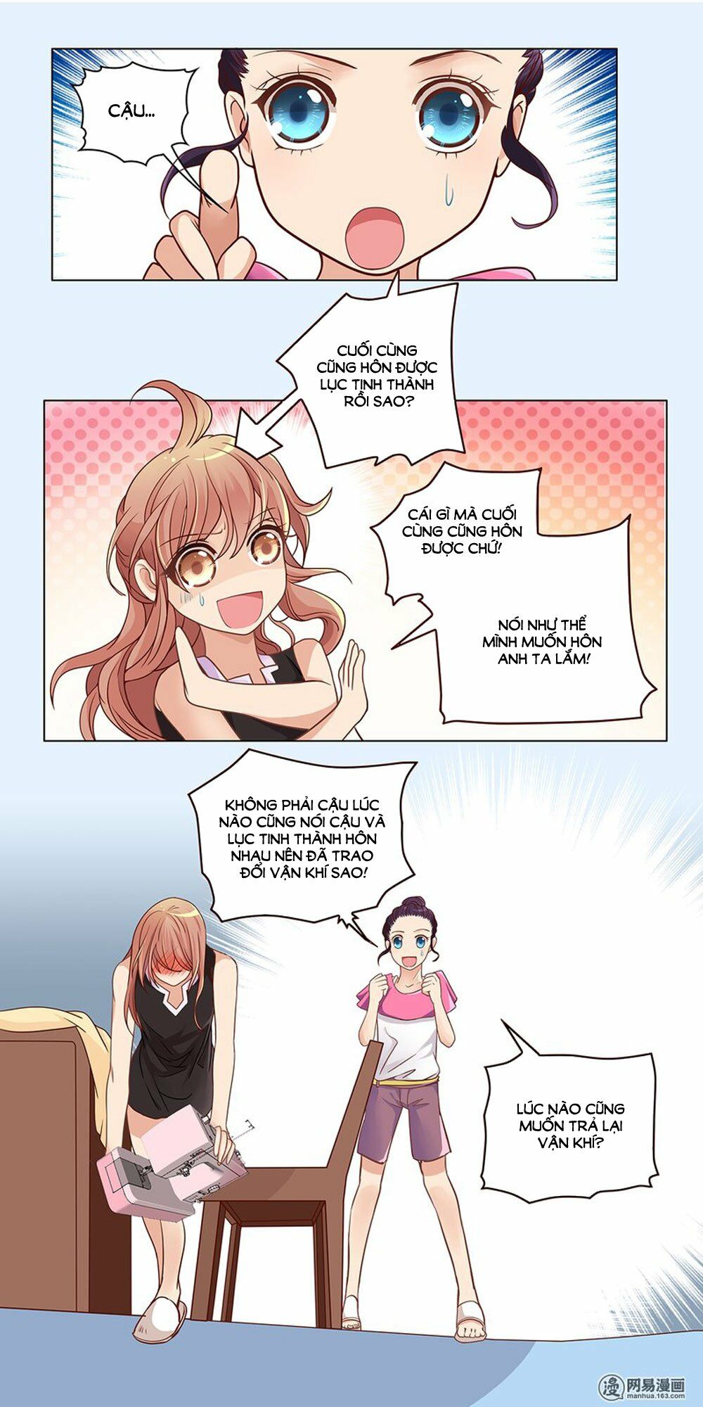 Mai Nữ Đồng Tiểu Nộ: Chapter 57: – 58