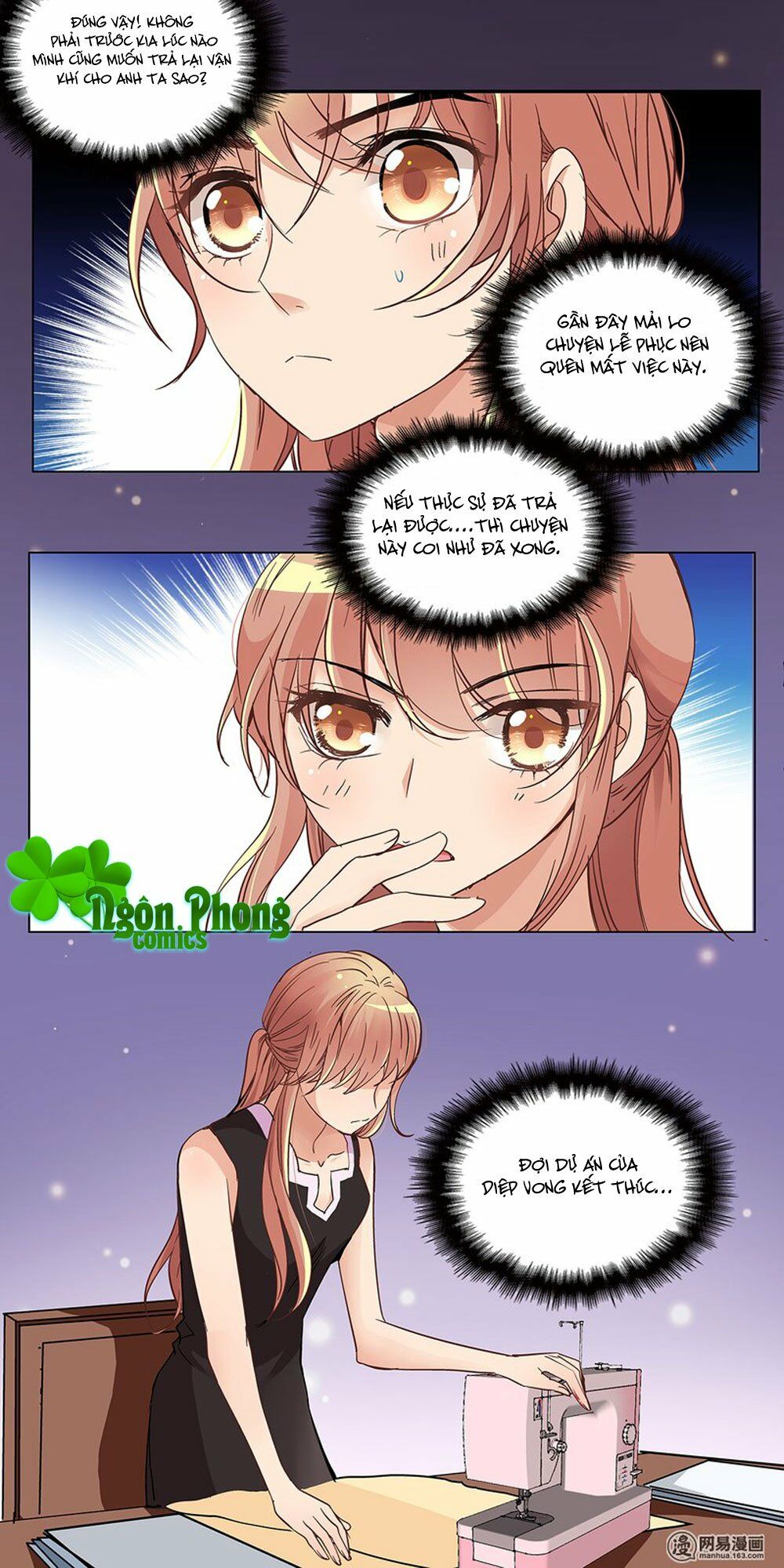 Mai Nữ Đồng Tiểu Nộ: Chapter 57: – 58