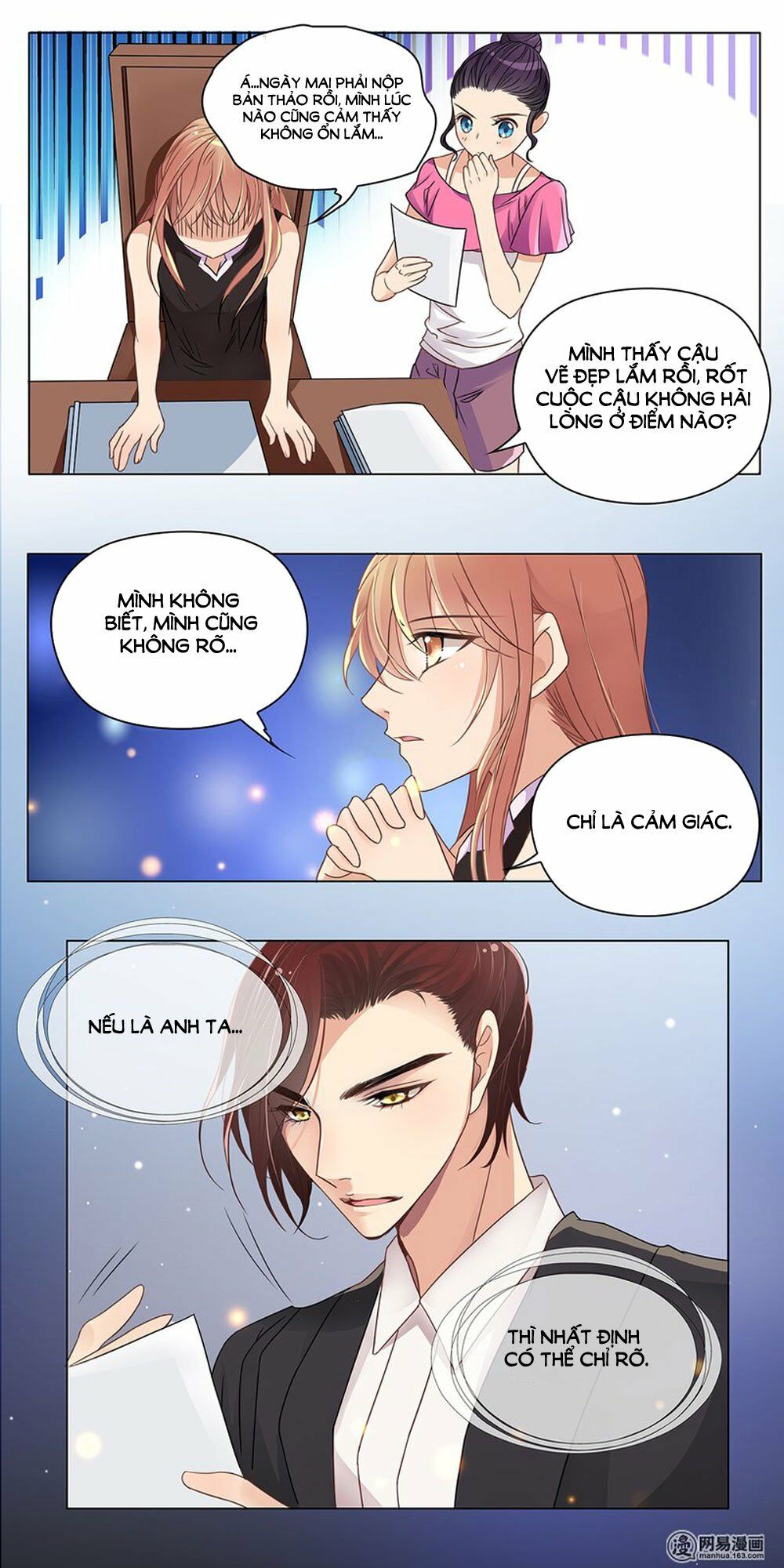 Mai Nữ Đồng Tiểu Nộ: Chapter 57: – 58