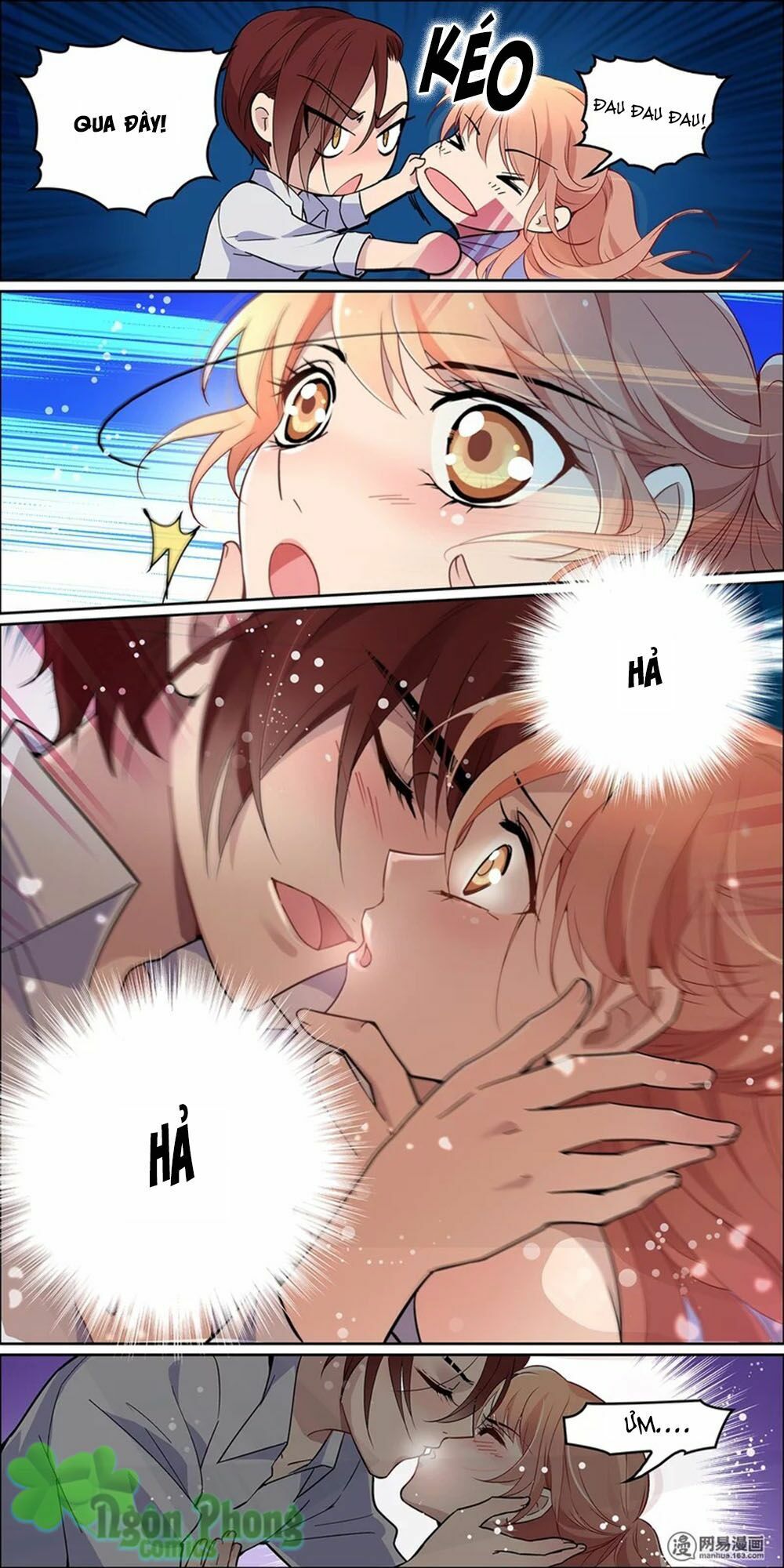 Mai Nữ Đồng Tiểu Nộ: Chapter 6