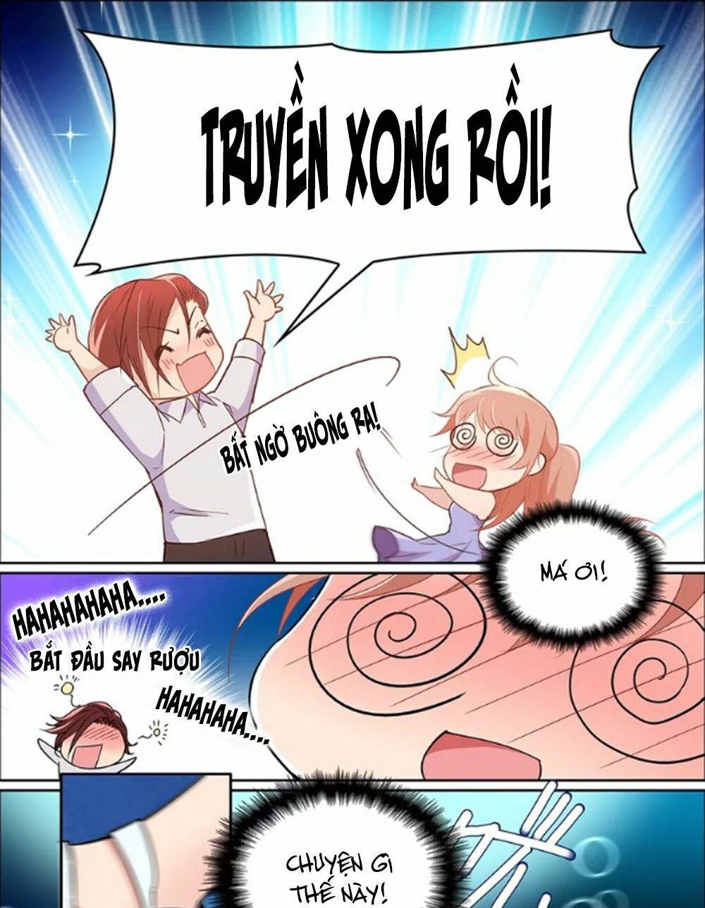 Mai Nữ Đồng Tiểu Nộ: Chapter 6
