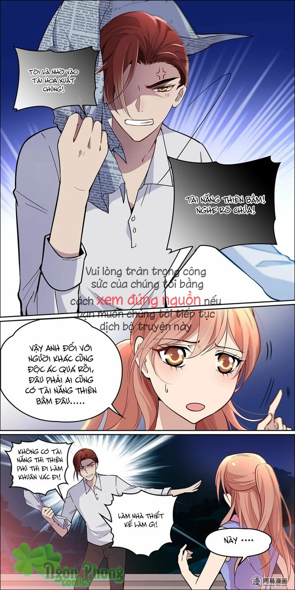 Mai Nữ Đồng Tiểu Nộ: Chapter 6