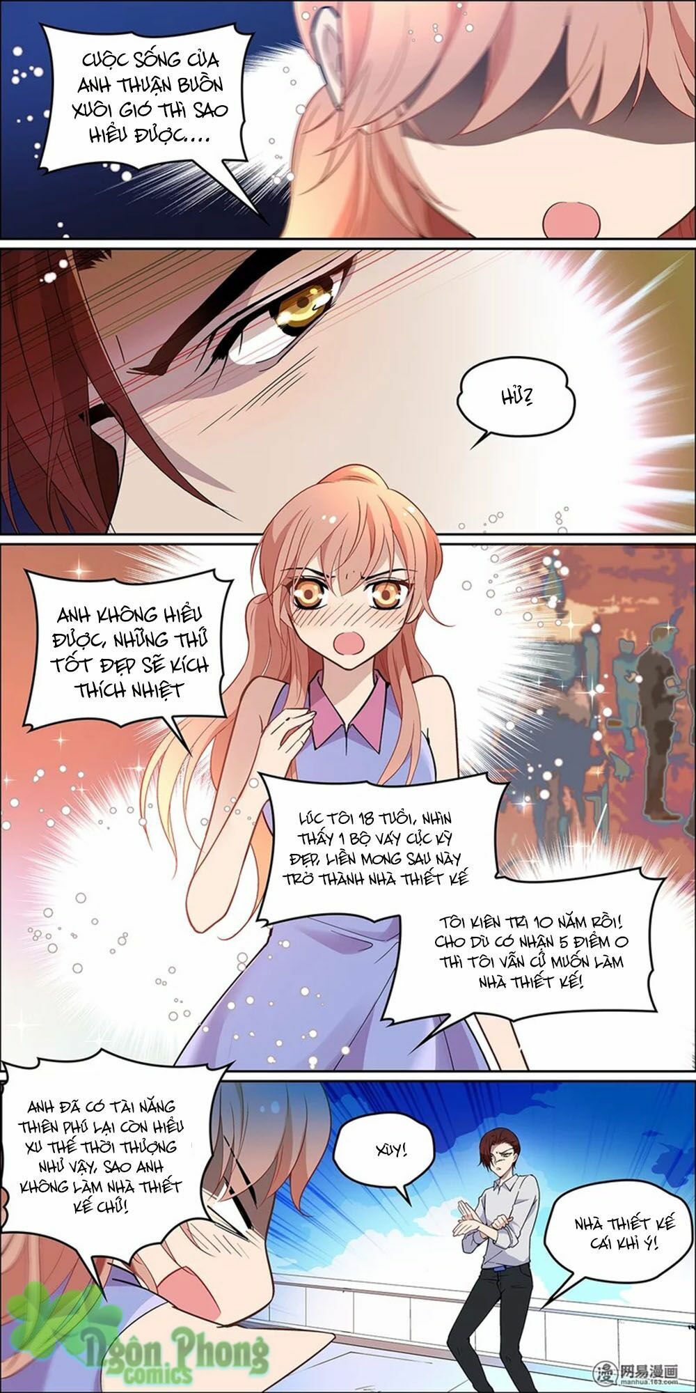 Mai Nữ Đồng Tiểu Nộ: Chapter 6