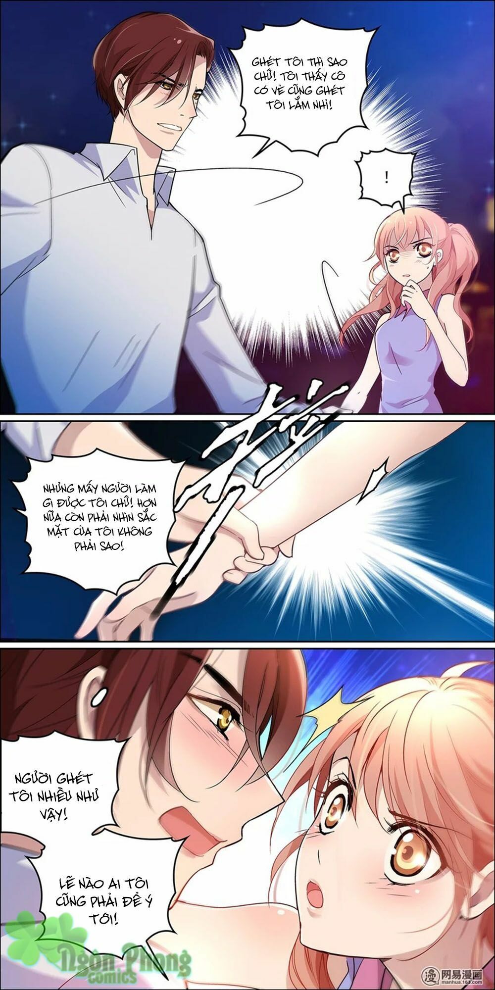 Mai Nữ Đồng Tiểu Nộ: Chapter 6