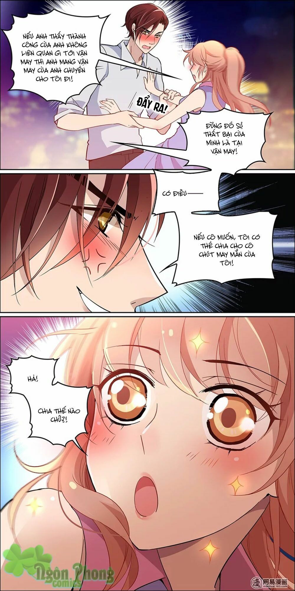 Mai Nữ Đồng Tiểu Nộ: Chapter 6