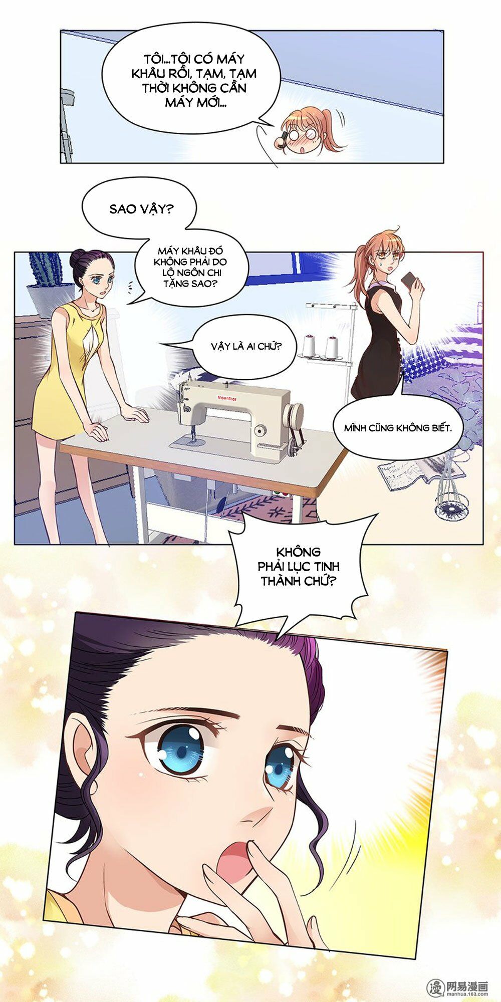 Mai Nữ Đồng Tiểu Nộ: Chapter 62
