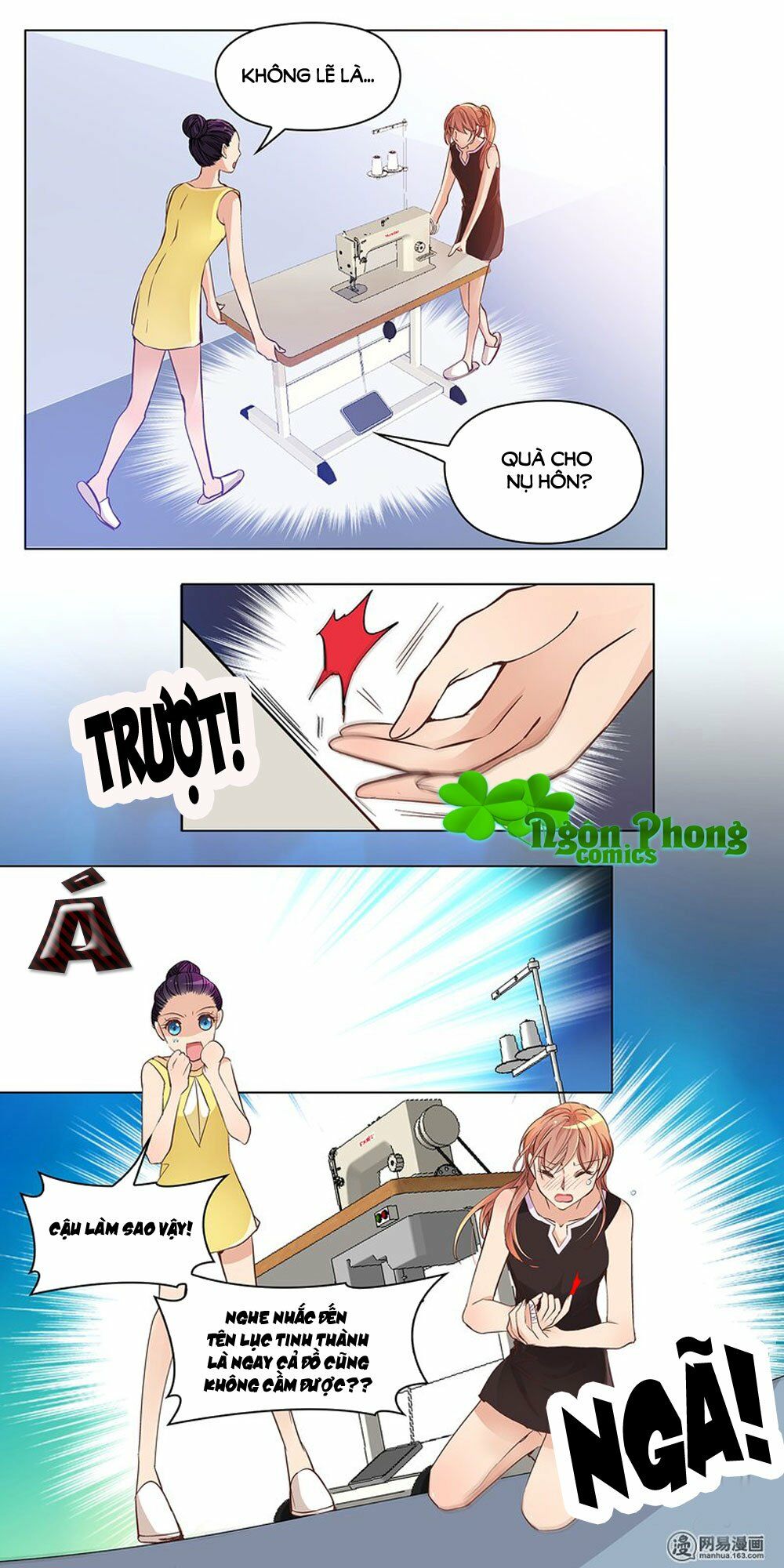Mai Nữ Đồng Tiểu Nộ: Chapter 62