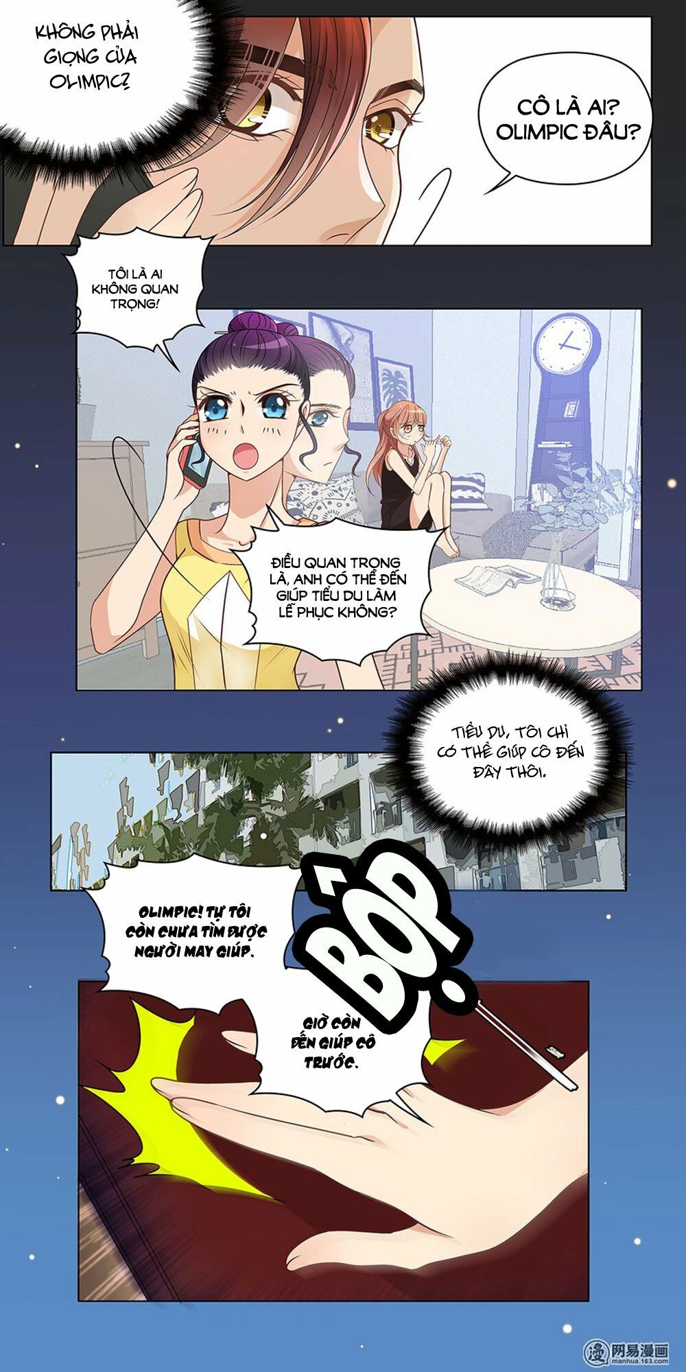 Mai Nữ Đồng Tiểu Nộ: Chapter 62