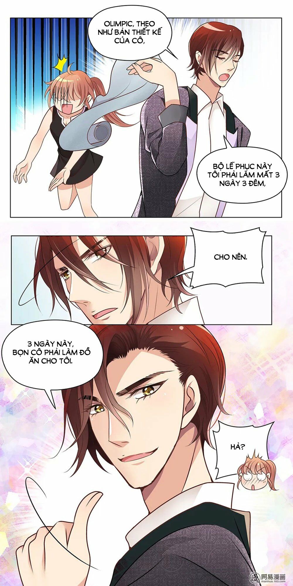 Mai Nữ Đồng Tiểu Nộ: Chapter 63