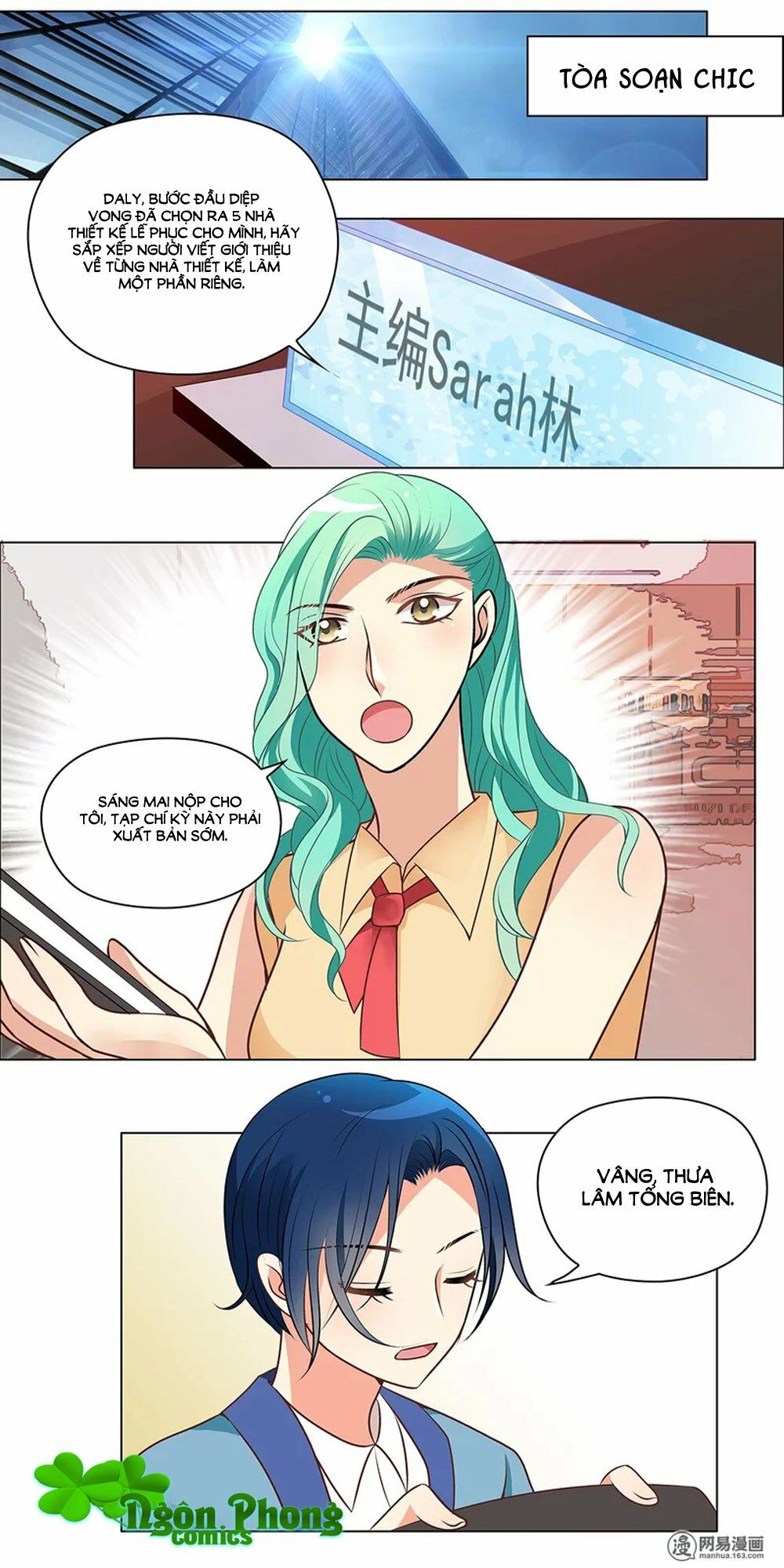 Mai Nữ Đồng Tiểu Nộ: Chapter 63