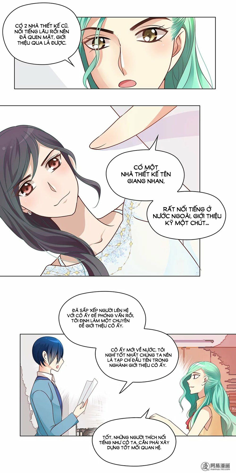 Mai Nữ Đồng Tiểu Nộ: Chapter 63