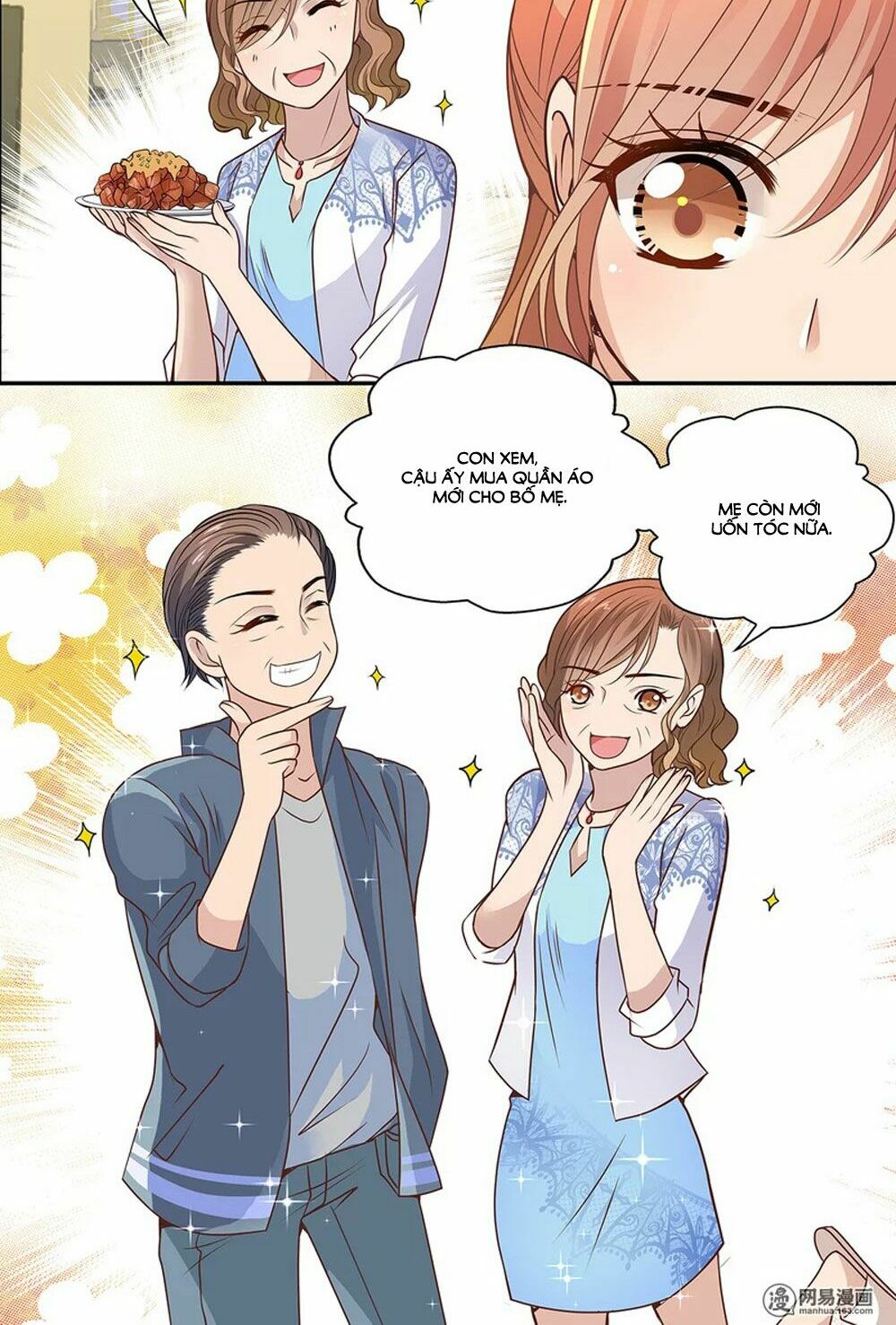 Mai Nữ Đồng Tiểu Nộ: Chapter 69