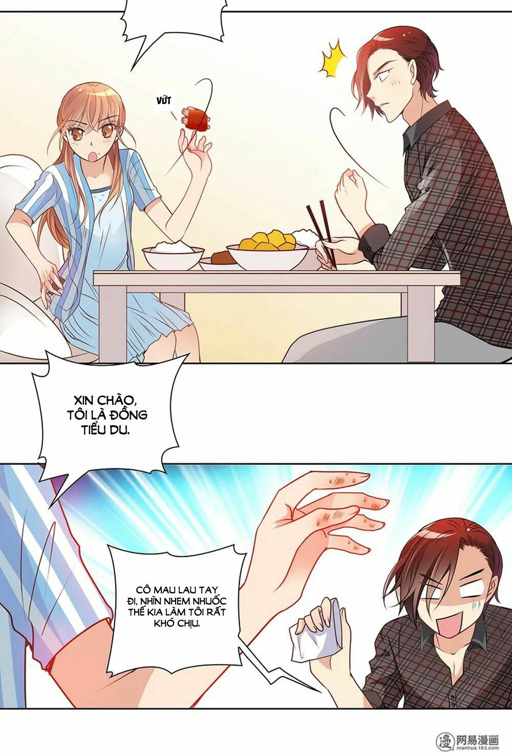 Mai Nữ Đồng Tiểu Nộ: Chapter 69