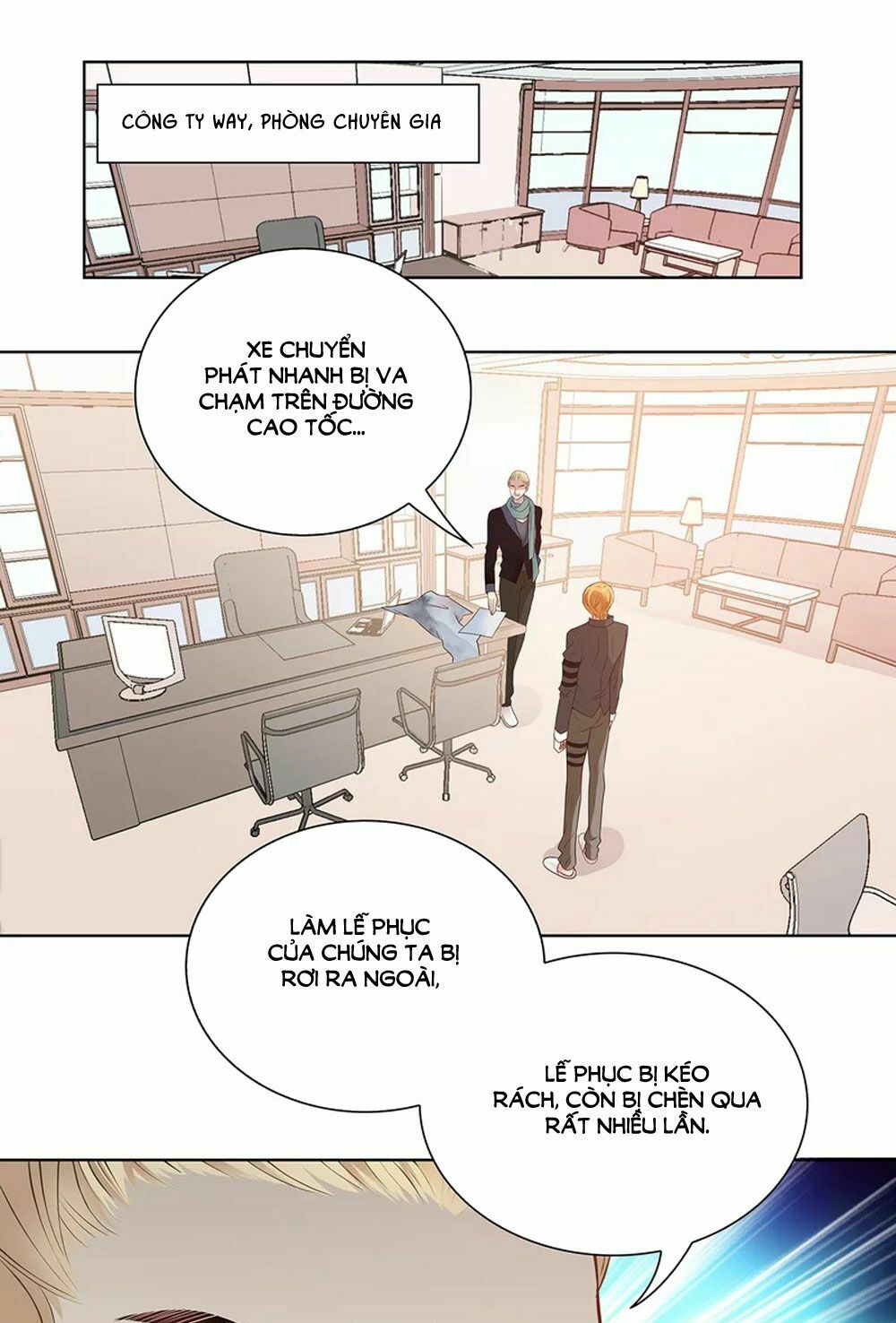 Mai Nữ Đồng Tiểu Nộ: Chapter 70