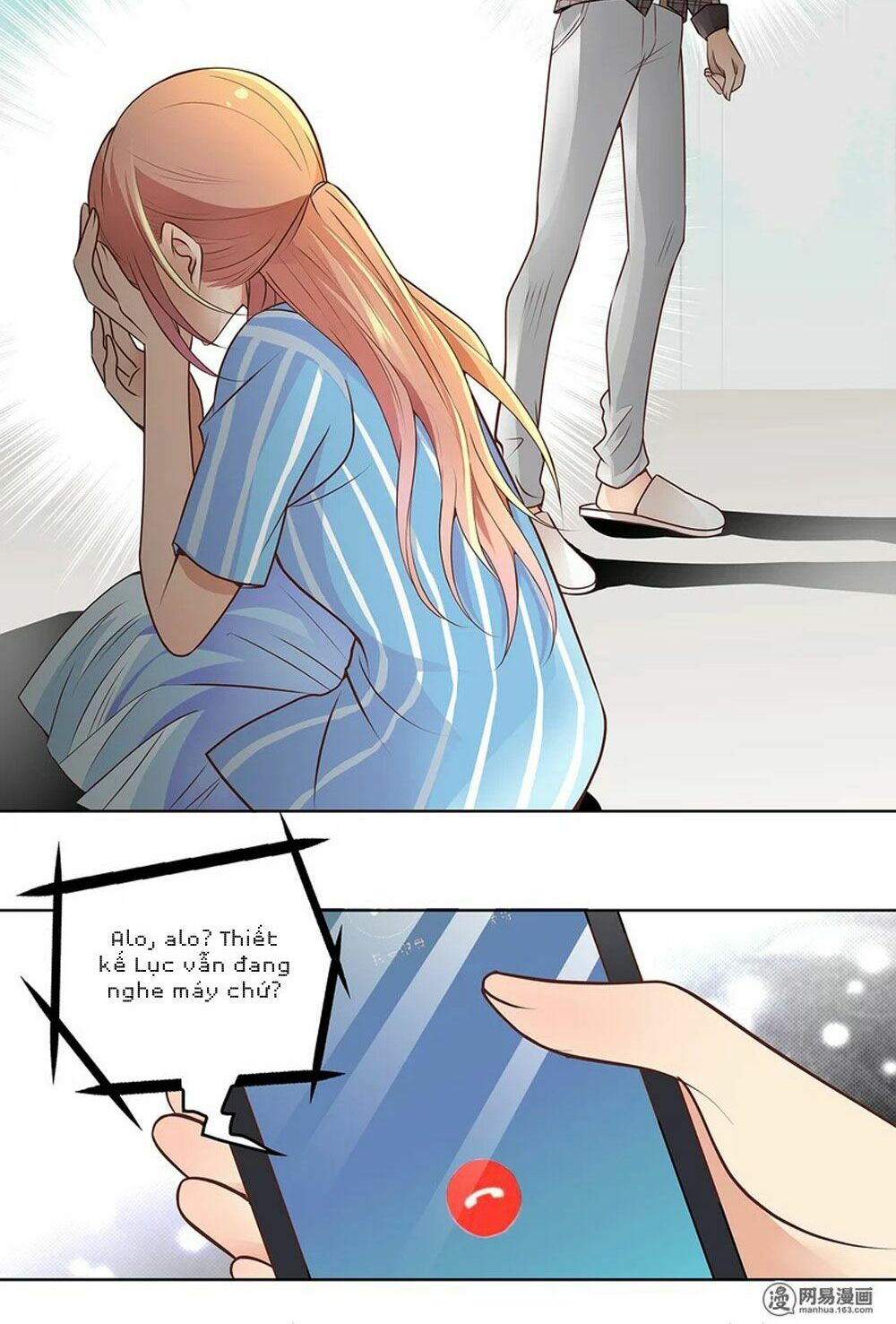 Mai Nữ Đồng Tiểu Nộ: Chapter 70