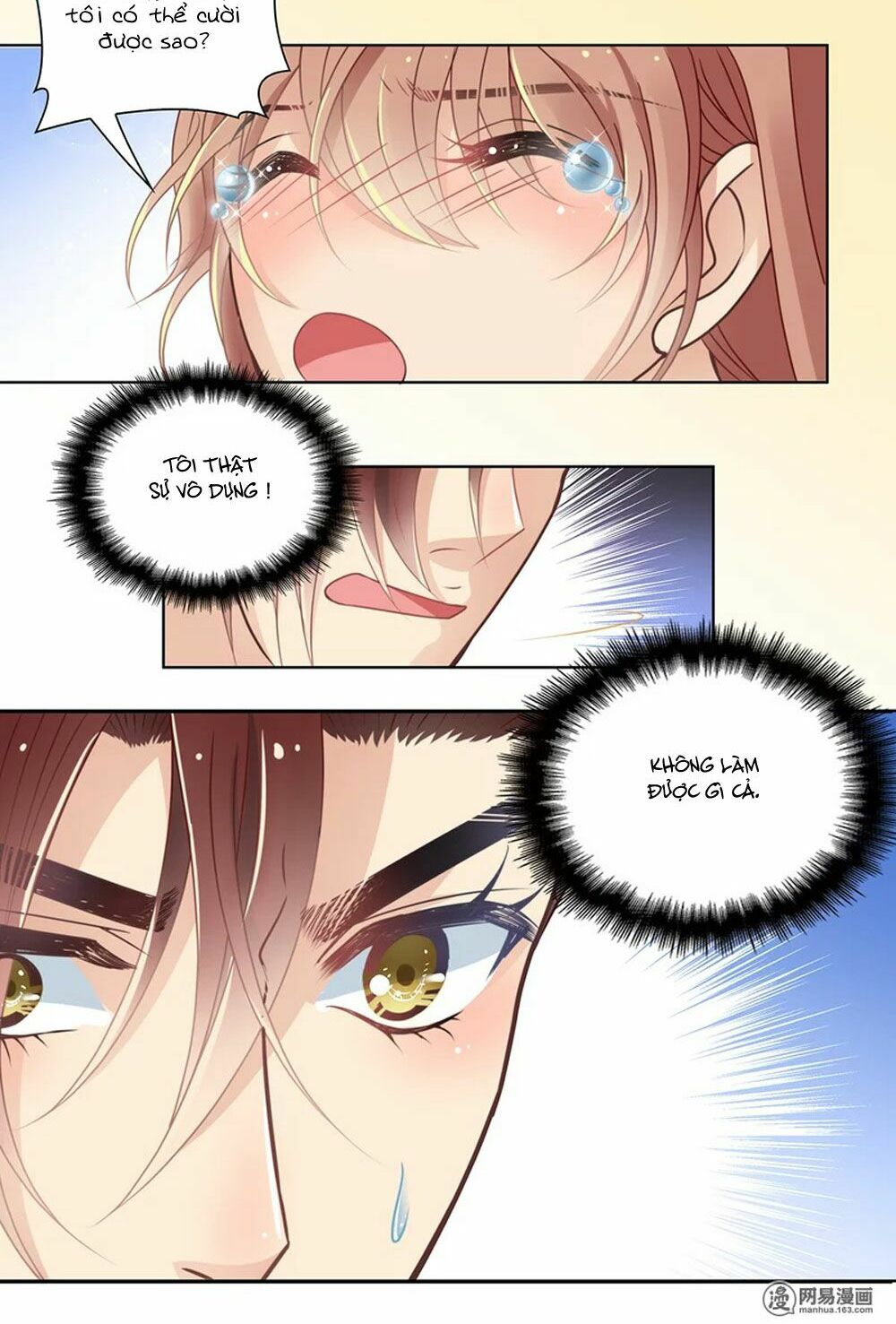 Mai Nữ Đồng Tiểu Nộ: Chapter 70