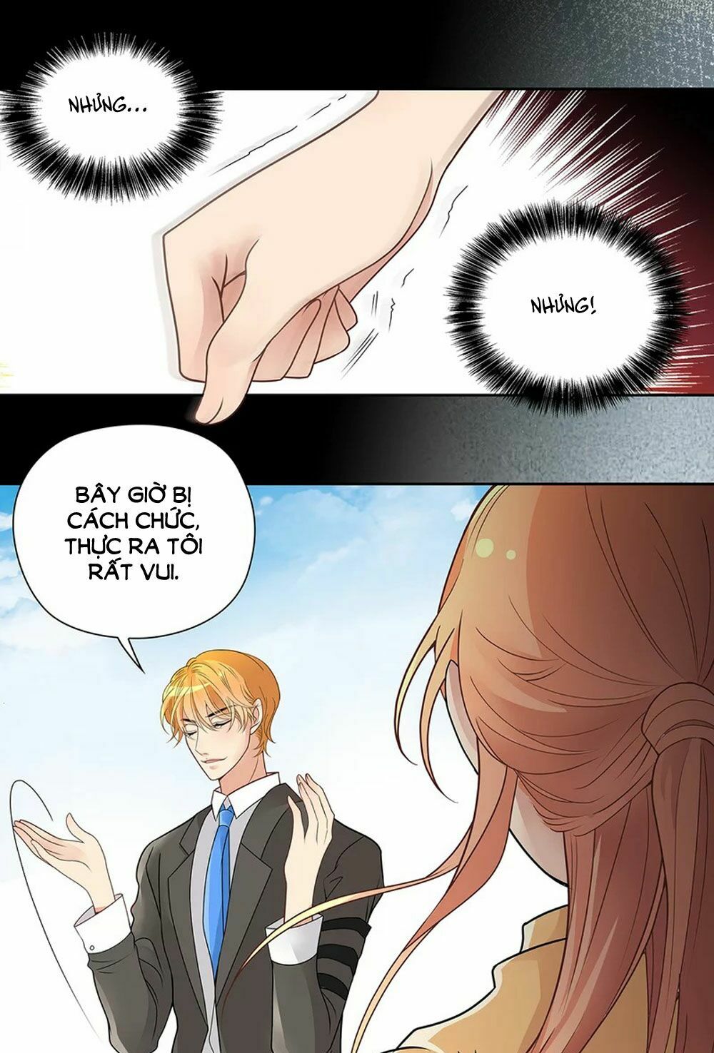 Mai Nữ Đồng Tiểu Nộ: Chapter 74