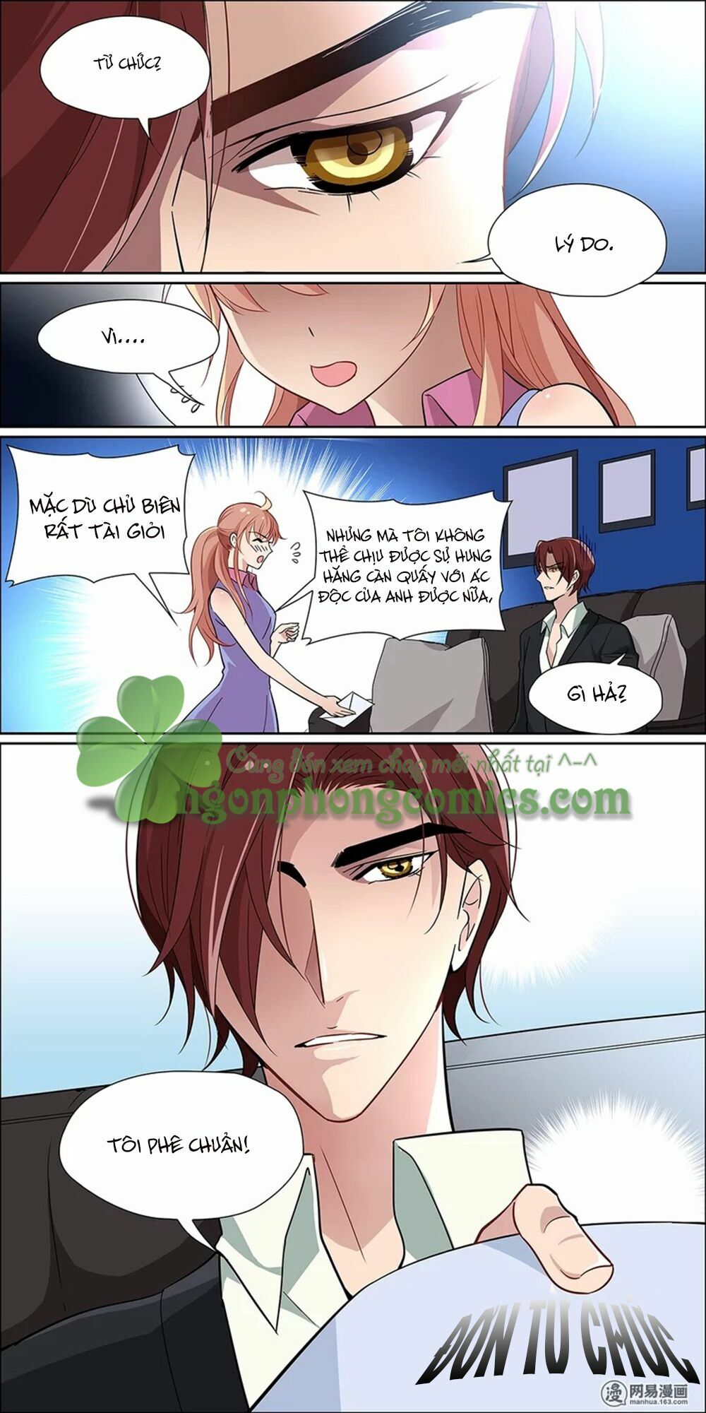 Mai Nữ Đồng Tiểu Nộ: Chapter 8