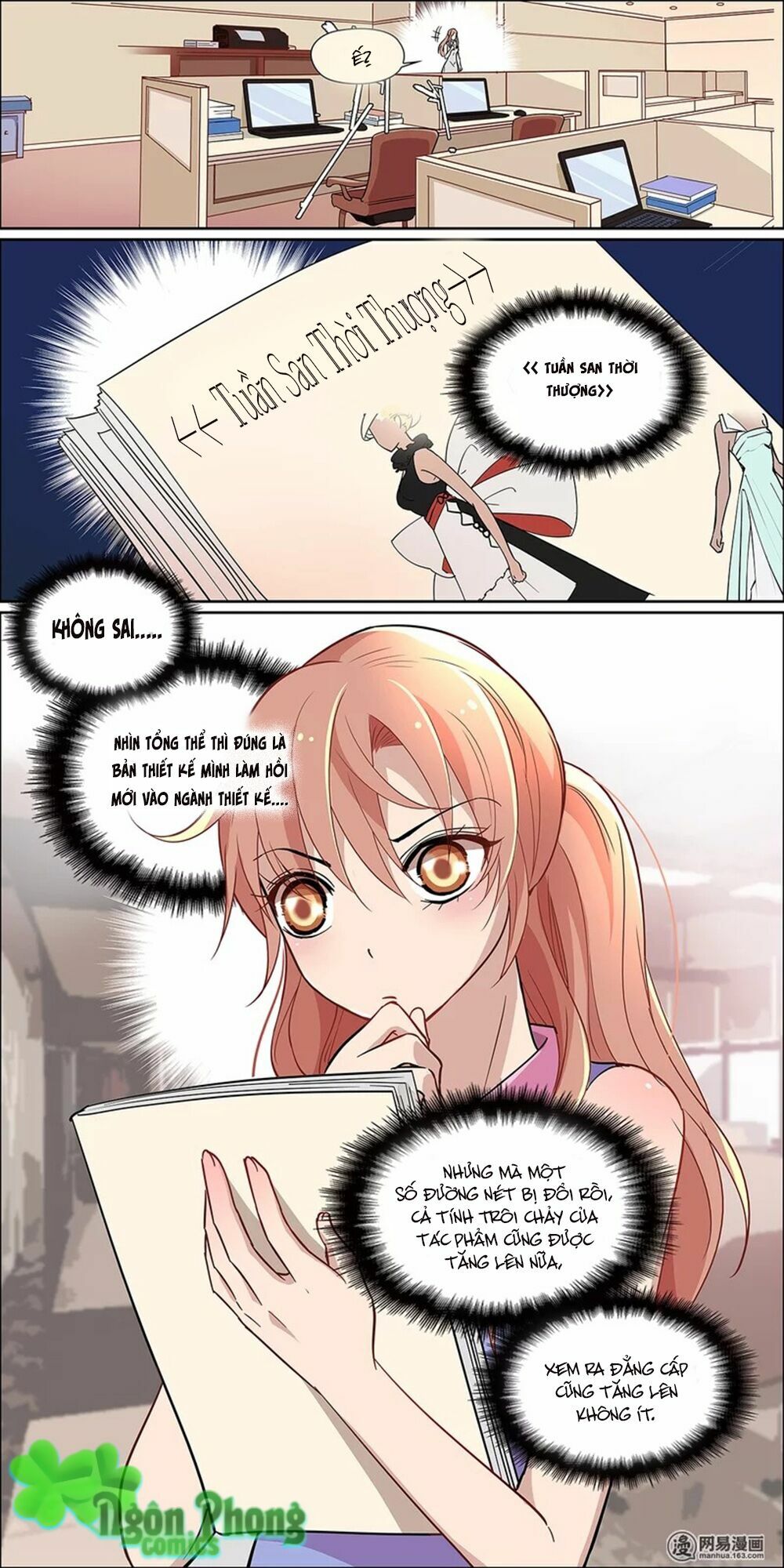 Mai Nữ Đồng Tiểu Nộ: Chapter 8
