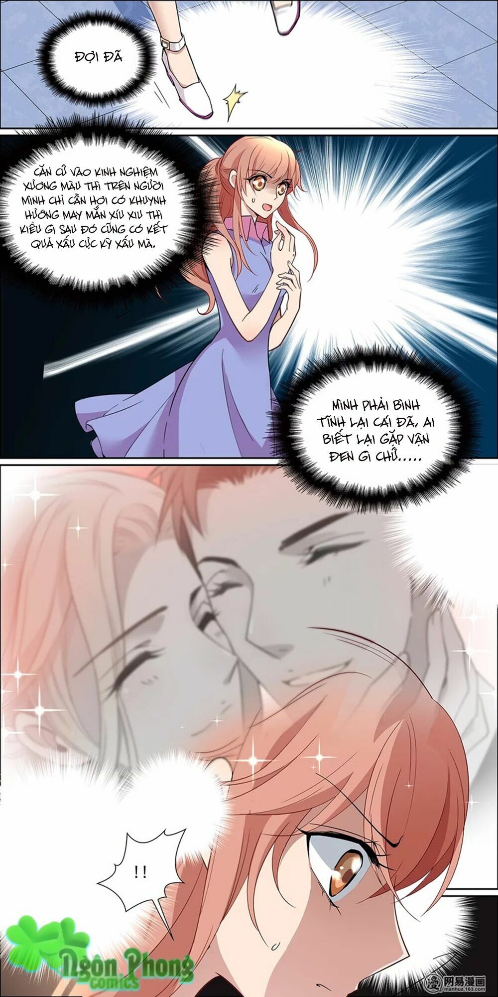 Mai Nữ Đồng Tiểu Nộ: Chapter 8