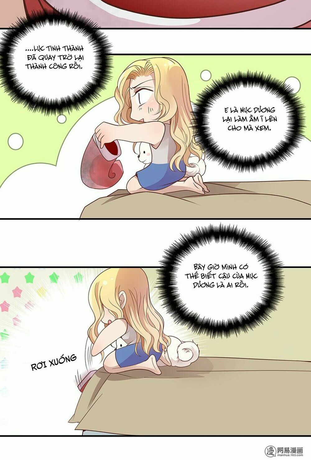 Mai Nữ Đồng Tiểu Nộ: Chapter 80