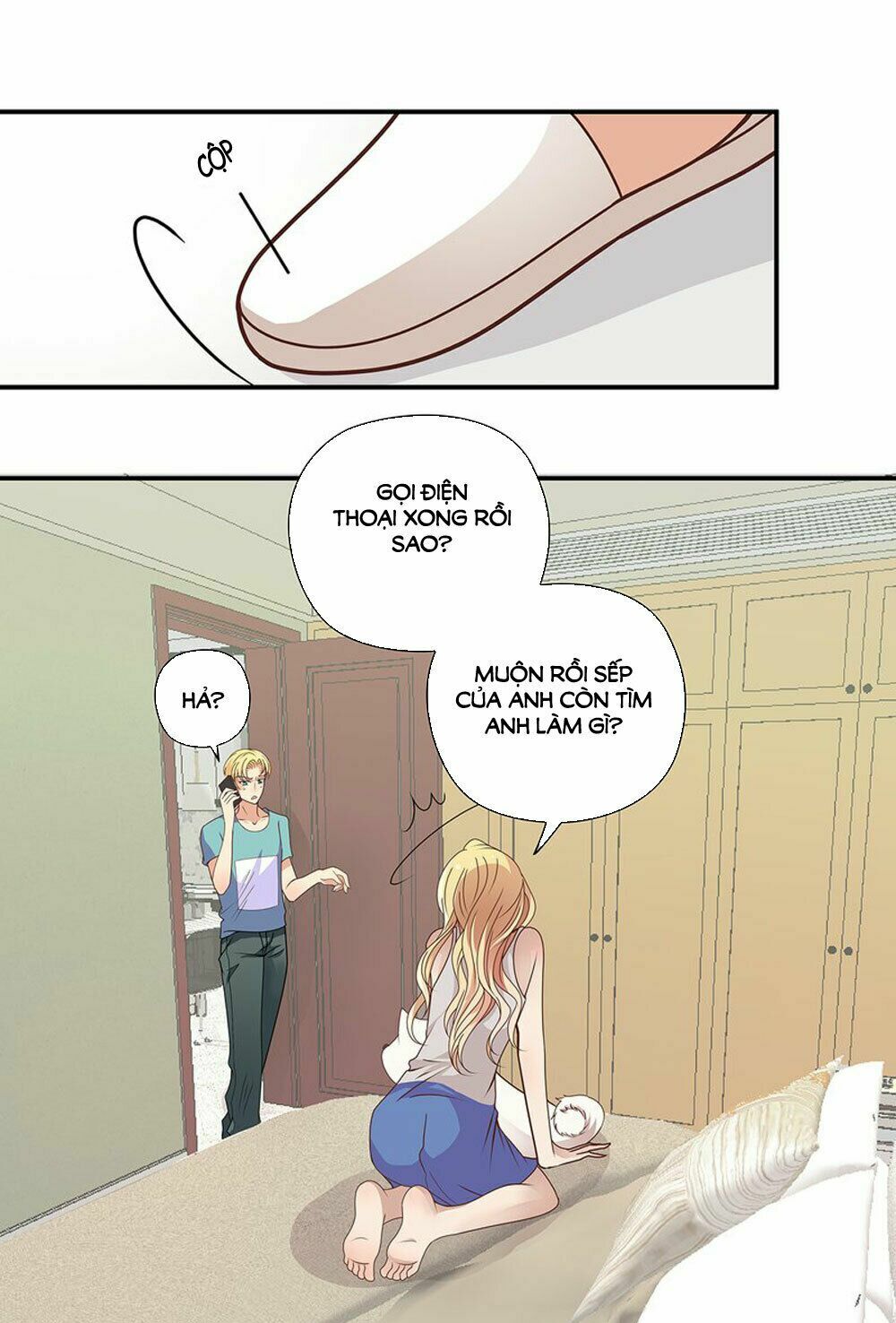 Mai Nữ Đồng Tiểu Nộ: Chapter 80