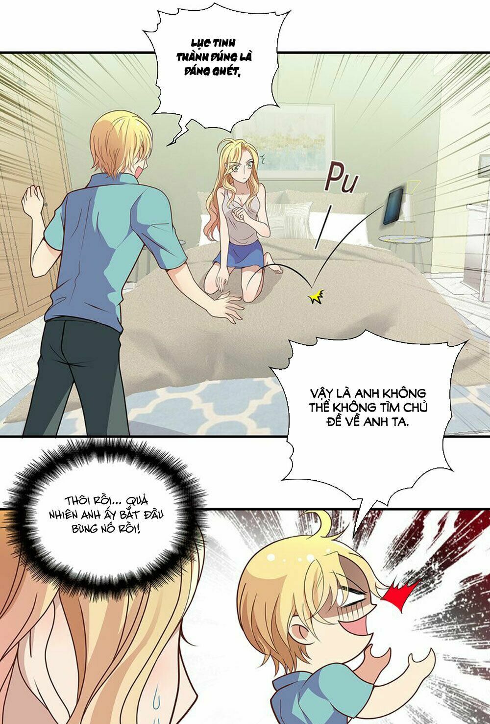 Mai Nữ Đồng Tiểu Nộ: Chapter 80