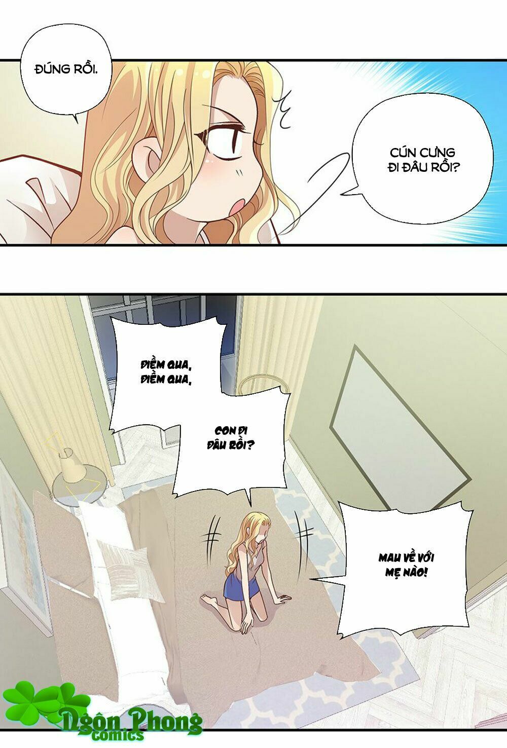 Mai Nữ Đồng Tiểu Nộ: Chapter 80
