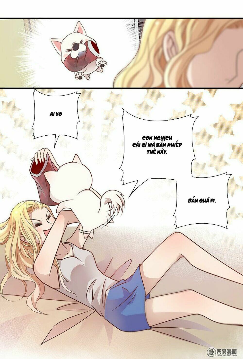 Mai Nữ Đồng Tiểu Nộ: Chapter 80