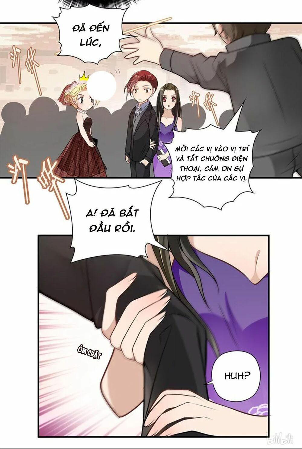 Mai Nữ Đồng Tiểu Nộ: Chapter 87