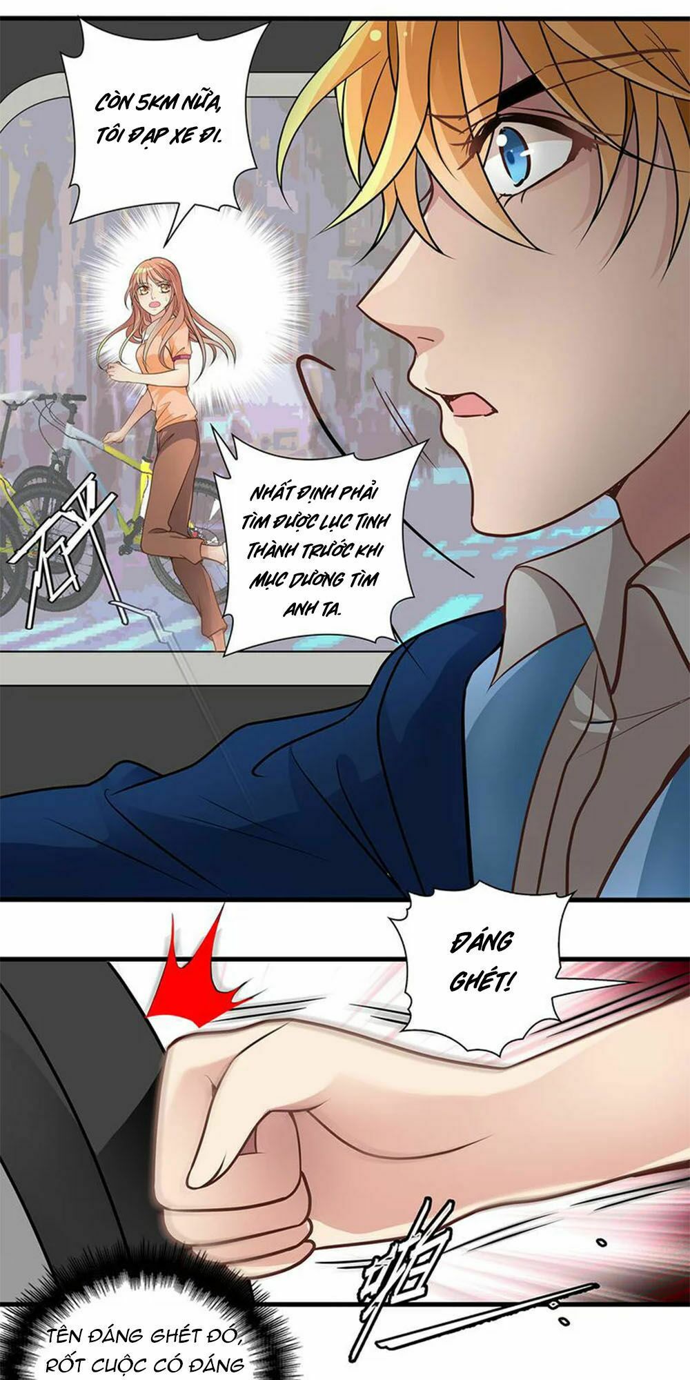 Mai Nữ Đồng Tiểu Nộ: Chapter 88