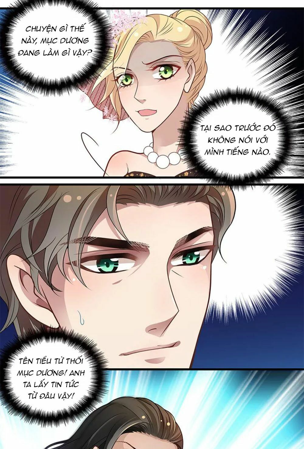 Mai Nữ Đồng Tiểu Nộ: Chapter 89