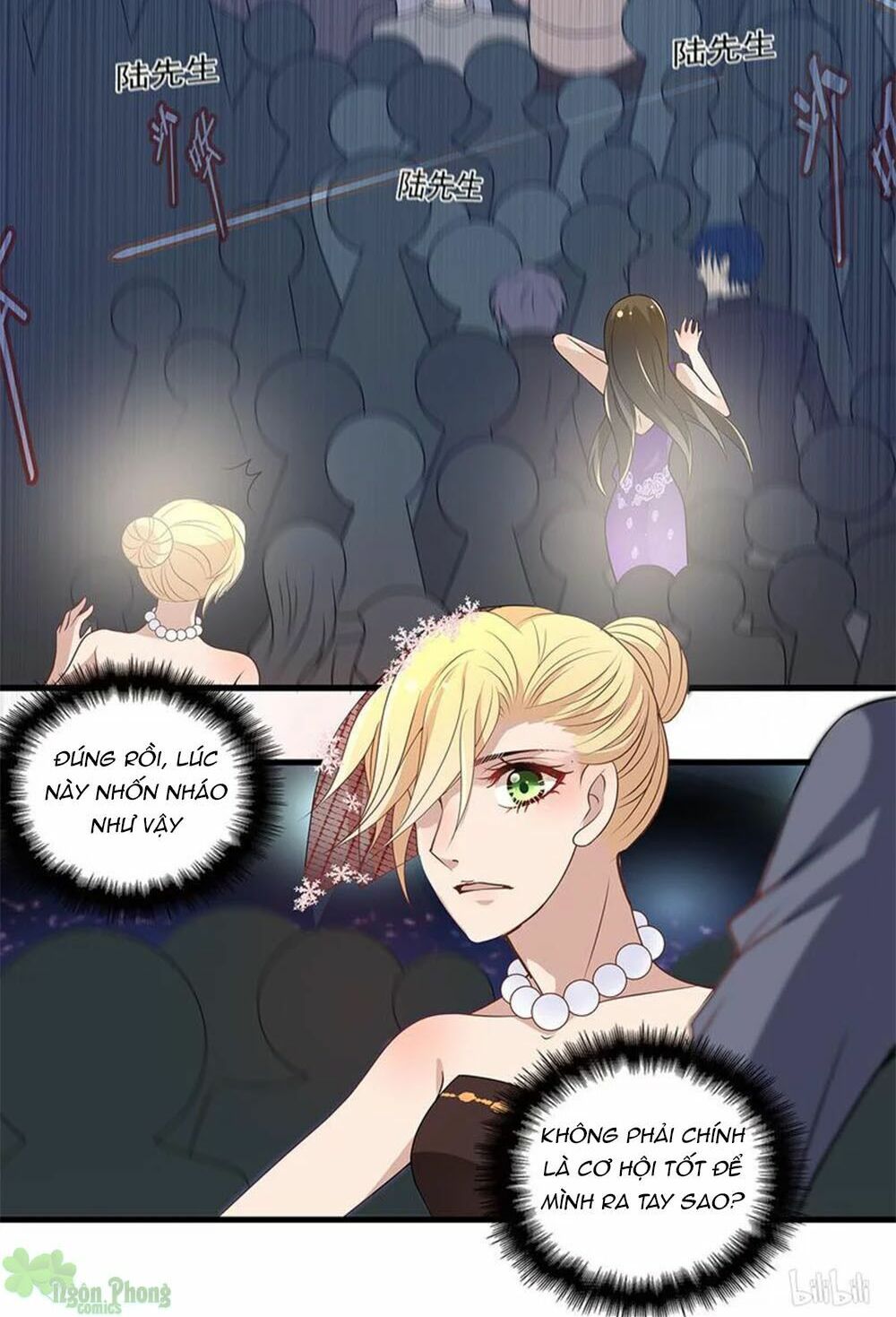 Mai Nữ Đồng Tiểu Nộ: Chapter 89