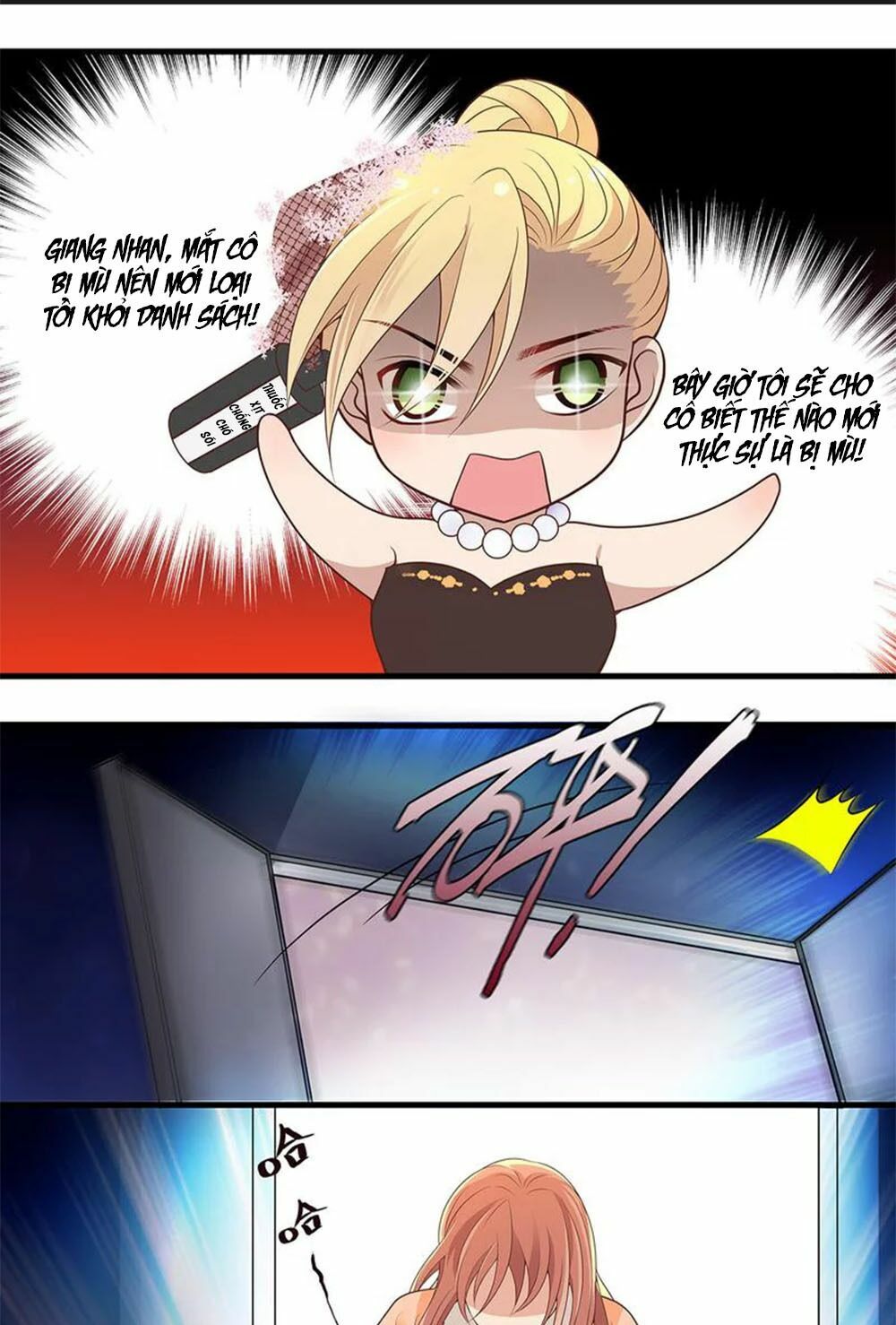 Mai Nữ Đồng Tiểu Nộ: Chapter 89