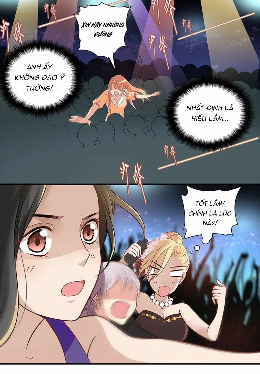 Mai Nữ Đồng Tiểu Nộ: Chapter 89