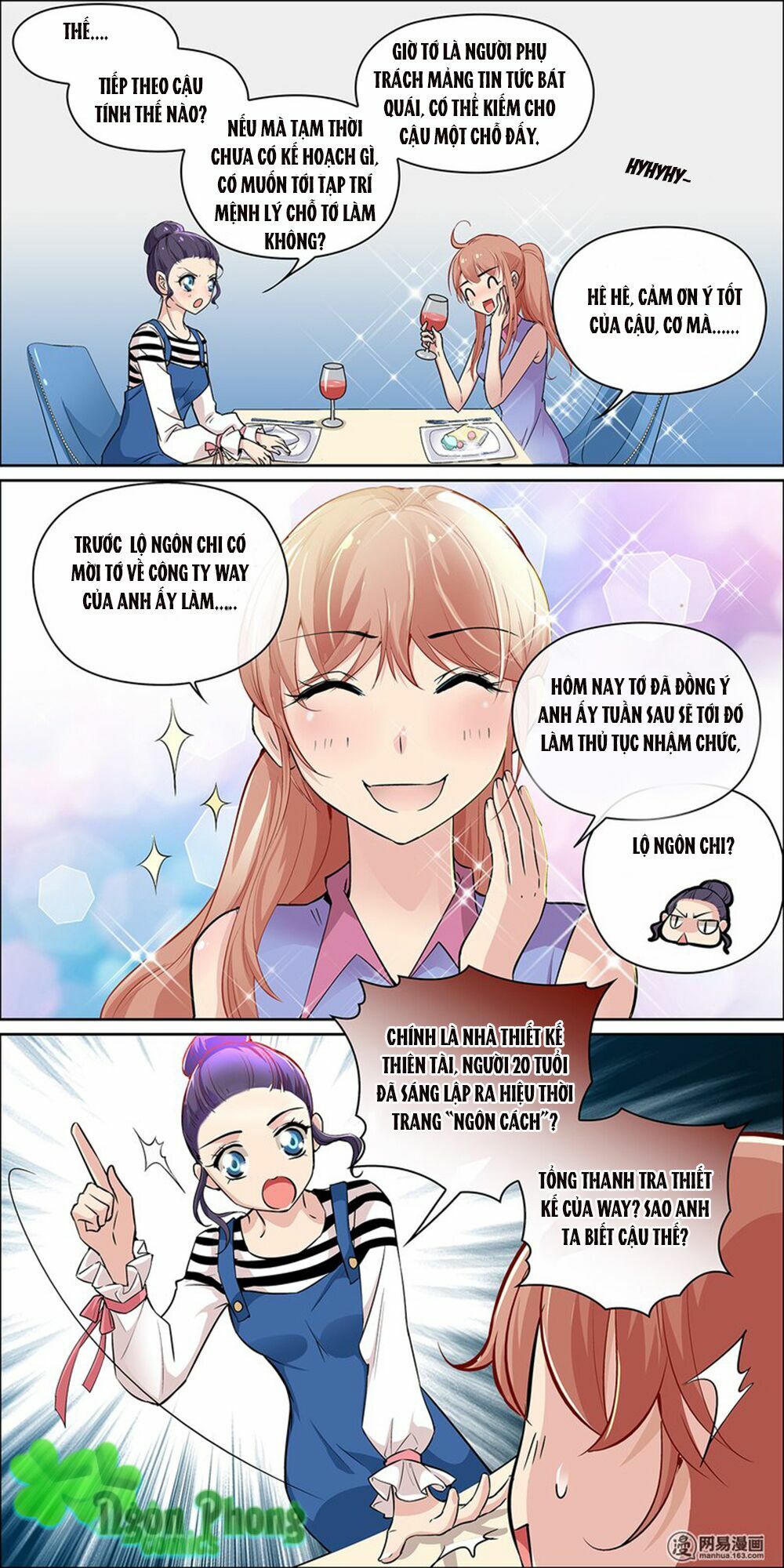 Mai Nữ Đồng Tiểu Nộ: Chapter 9