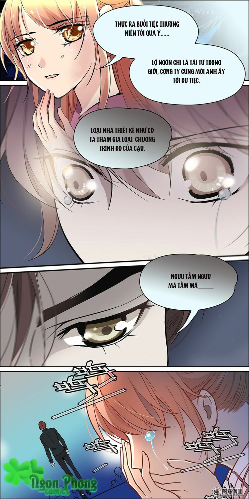 Mai Nữ Đồng Tiểu Nộ: Chapter 9