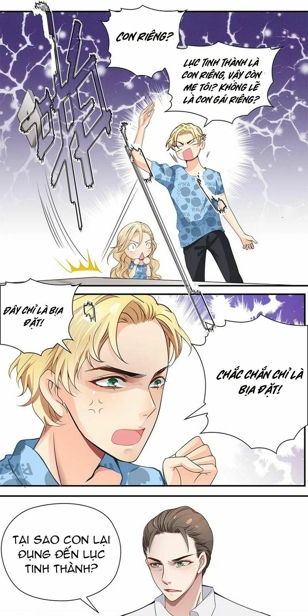 Mai Nữ Đồng Tiểu Nộ: Chapter 92