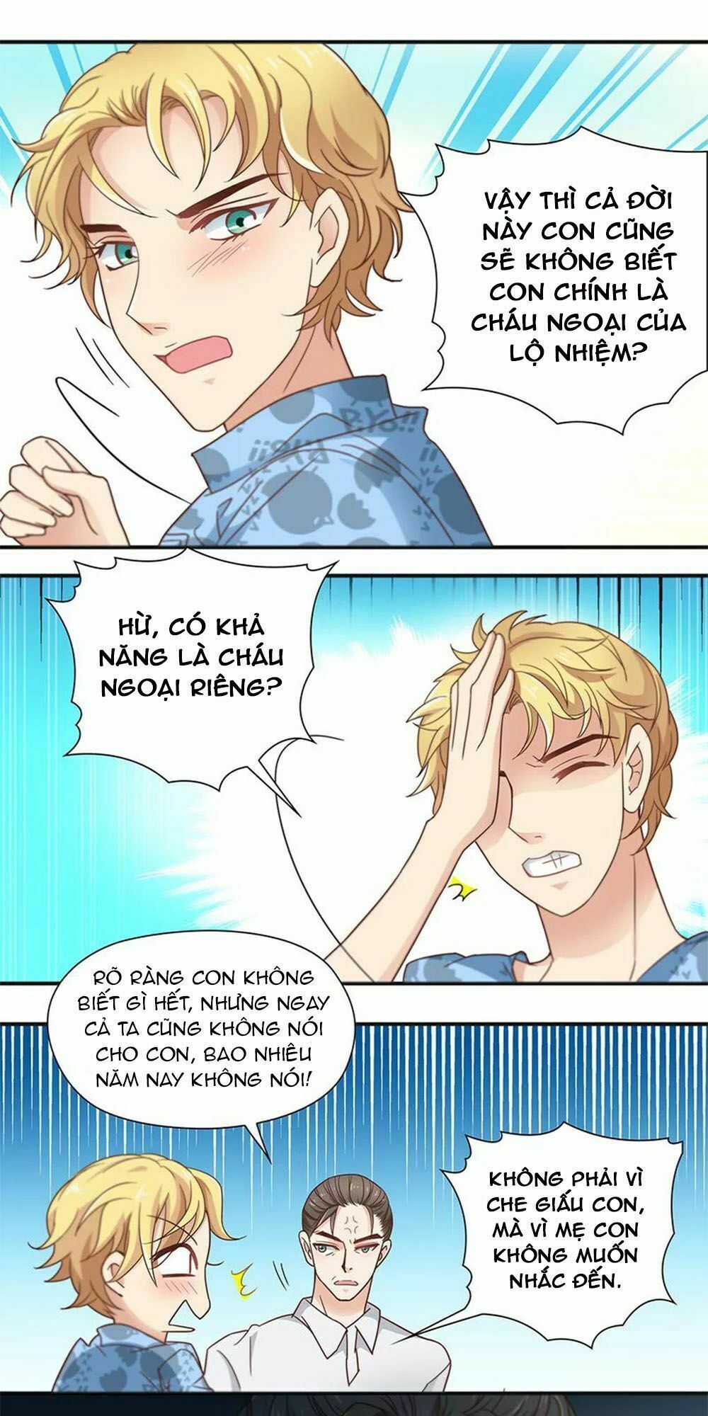 Mai Nữ Đồng Tiểu Nộ: Chapter 92