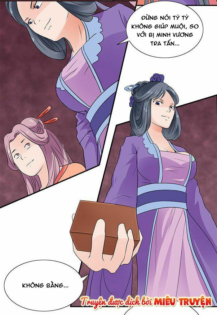 Tận diệt vương gia mãn triều: Chapter 1