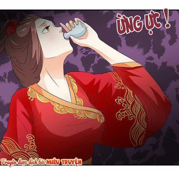 Tận diệt vương gia mãn triều: Chapter 1